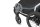 Thule Chariot Cab 2-Sitzer Multisport-Fahrradanhänger Dark Slate