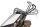 Thule Chariot Cross 2 double Multisport-Fahrradanhänger Faded Khaki
