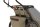 Thule Chariot Cross 2 double Multisport-Fahrradanhänger Faded Khaki