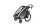 Thule Chariot Cross 2 single Multisport-Fahrradanhänger Faded Khaki