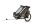 Thule Chariot Cross 2 single Multisport-Fahrradanhänger Faded Khaki