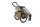 Thule Chariot Cross 2 single Multisport-Fahrradanhänger Faded Khaki
