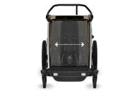 Thule Chariot Cross 2 double...