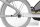 Thule Chariot Cross 2 double Multisport-Fahrradanhänger Dark Slate