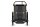 Thule Chariot Cross 2 double Multisport-Fahrradanhänger Dark Slate