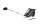 Thule Chariot Cross 2 double Multisport-Fahrradanhänger Dark Slate