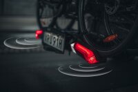 Thule Epos 3 ParkSecure Fahrradträger mit Parksensoren