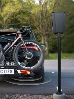 Thule Epos 3 ParkSecure Fahrradträger mit Parksensoren