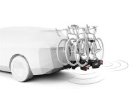 Thule Epos 3 ParkSecure Fahrradträger mit Parksensoren