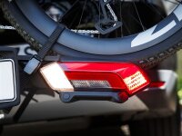 Thule Epos 3 ParkSecure Fahrradträger mit Parksensoren