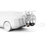 Thule Epos 2 ParkSecure Fahrradträger mit Parksensoren