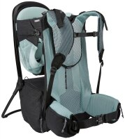 Thule Sapling | Kindertrage schwarz