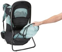 Thule Sapling | Kindertrage schwarz