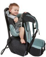 Thule Sapling | Kindertrage schwarz