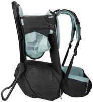 Thule Sapling | Kindertrage schwarz