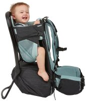 Thule Sapling | Kindertrage schwarz
