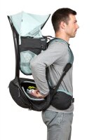 Thule Sapling | Kindertrage schwarz