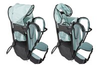 Thule Sapling | Kindertrage schwarz