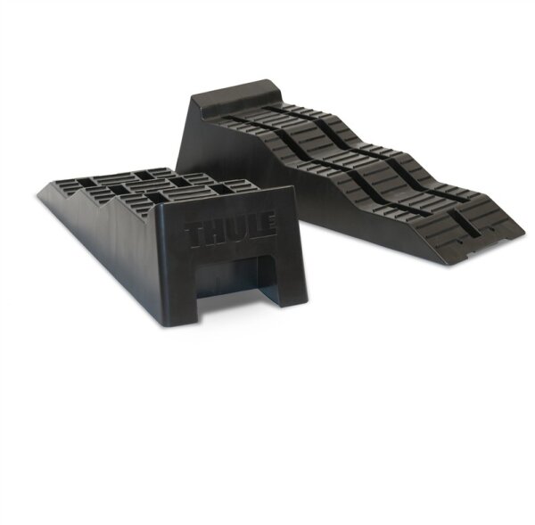 Thule Levelers Auffahrkeile schwarz