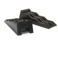 Thule Levelers Auffahrkeile schwarz