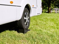 Thule Levelers Auffahrkeile schwarz