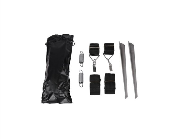 Thule Hold Down Side Strap Kit | Markisenzelt Halte-Set für Seitenriemen schwarz