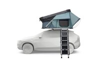 Thule Widesky Side Door Rainfly Regenschutzplanen dunkler Schiefer