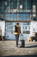 Thule Chasm | 70 l Reisetasche schwarz