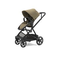 Thule Charm 2 in 1 Kinderwagen mit Babywanne Faded Khaki