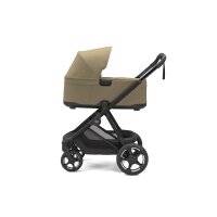 Thule Charm 2 in 1 Kinderwagen mit Babywanne Faded Khaki