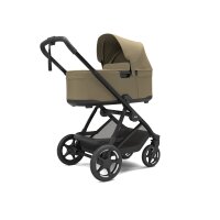 Thule Charm 2 in 1 Kinderwagen mit Babywanne Faded Khaki