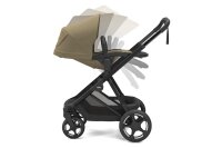 Thule Charm 2 in 1 Kinderwagen mit Babywanne Faded Khaki