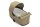 Thule Charm 2 in 1 Kinderwagen mit Babywanne Faded Khaki