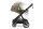 Thule Charm 2 in 1 Kinderwagen mit Babywanne Faded Khaki