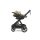 Thule Charm 2 in 1 Kinderwagen mit Babywanne Faded Khaki