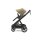 Thule Charm 2 in 1 Kinderwagen mit Babywanne Faded Khaki