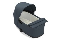 Thule Charm 2 in 1 Kinderwagen mit Babywanne Darkest Blue