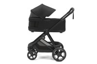 Thule Charm 2 in 1 Kinderwagen mit Babywanne Darkest Blue