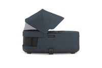 Thule Charm 2 in 1 Kinderwagen mit Babywanne Darkest Blue