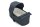 Thule Charm 2 in 1 Kinderwagen mit Babywanne Darkest Blue