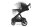 Thule Charm 2 in 1 Kinderwagen mit Babywanne Darkest Blue