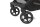 Thule Charm 2 in 1 Kinderwagen mit Babywanne Darkest Blue