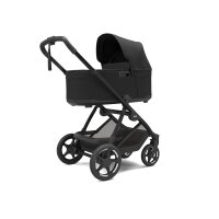 Thule Charm 2 in 1 Kinderwagen mit Babywanne Schwarz