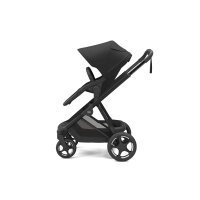 Thule Charm 2 in 1 Kinderwagen mit Babywanne Schwarz
