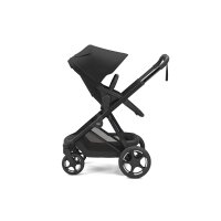 Thule Charm 2 in 1 Kinderwagen mit Babywanne Schwarz