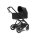 Thule Charm 2 in 1 Kinderwagen mit Babywanne Schwarz