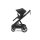 Thule Charm 2 in 1 Kinderwagen mit Babywanne Schwarz