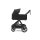 Thule Charm 2 in 1 Kinderwagen mit Babywanne Schwarz