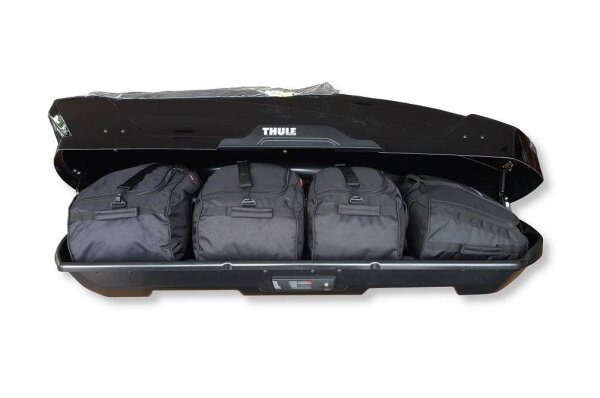 KJUST TASCHEN SET 4 STK | DACHBOX THULE MOTION XT L