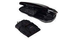 KJUST TASCHEN SET 5 STK | DACHBOX THULE MOTION 3 XXL LOW